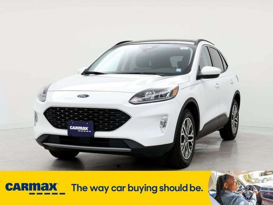 used 2022 Ford Escape car, priced at $25,998