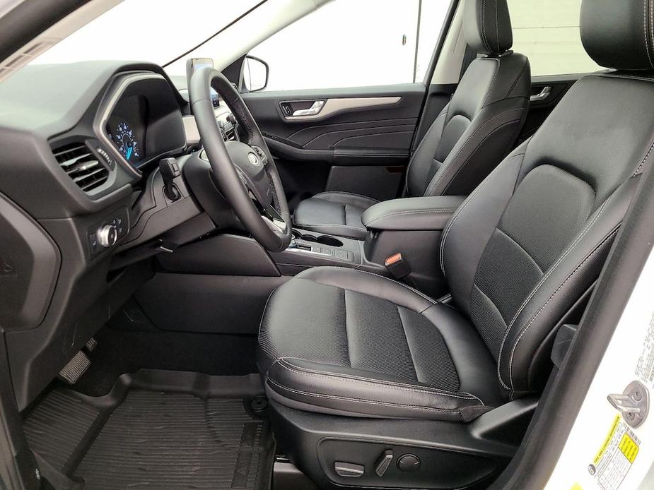 used 2022 Ford Escape car, priced at $25,998