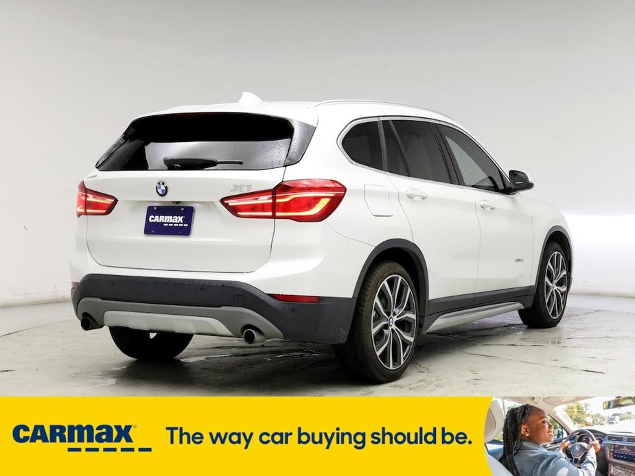 used 2017 BMW X1 car, priced at $19,998