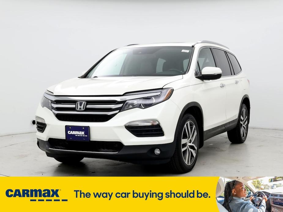 used 2016 Honda Pilot car, priced at $24,998