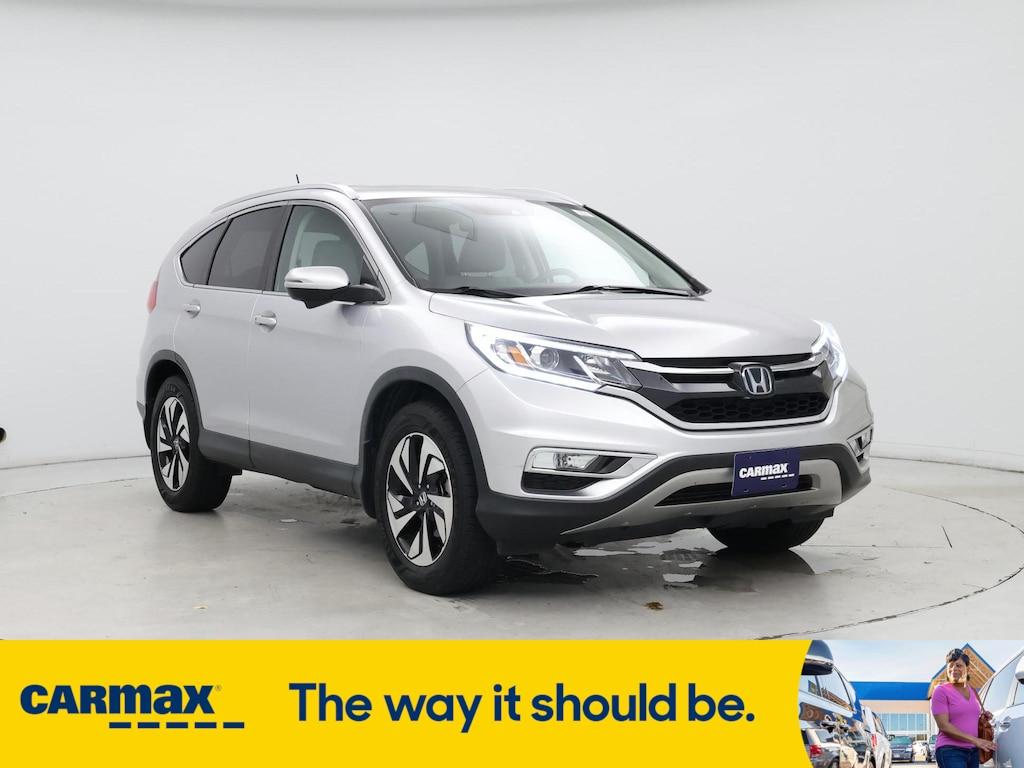 used 2015 Honda CR-V car, priced at $18,998
