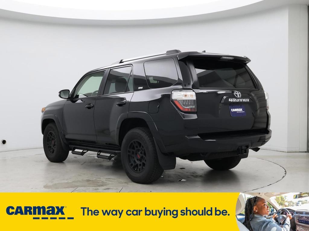 used 2024 Toyota 4Runner car, priced at $54,998