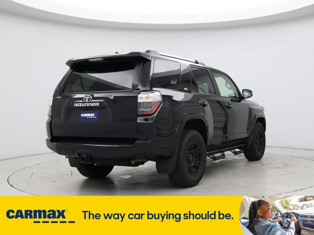used 2024 Toyota 4Runner car, priced at $54,998