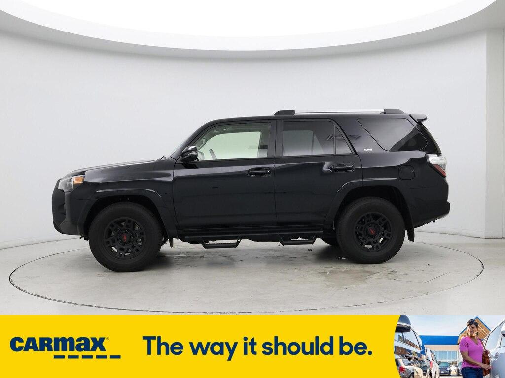 used 2024 Toyota 4Runner car, priced at $54,998