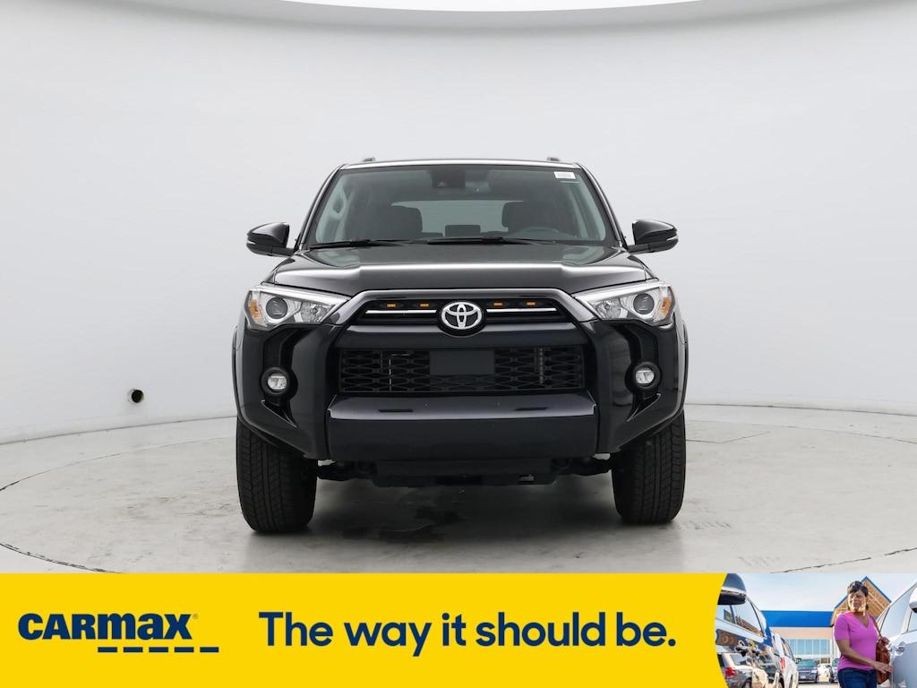 used 2024 Toyota 4Runner car, priced at $54,998