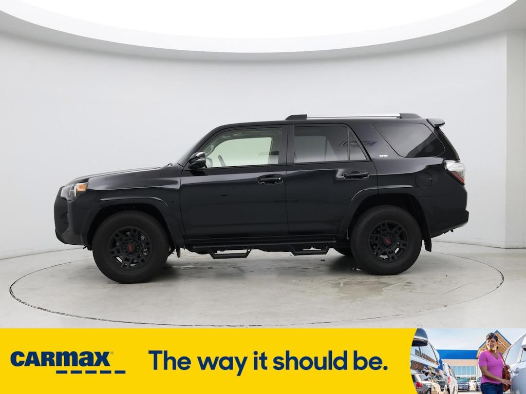 used 2024 Toyota 4Runner car, priced at $54,998