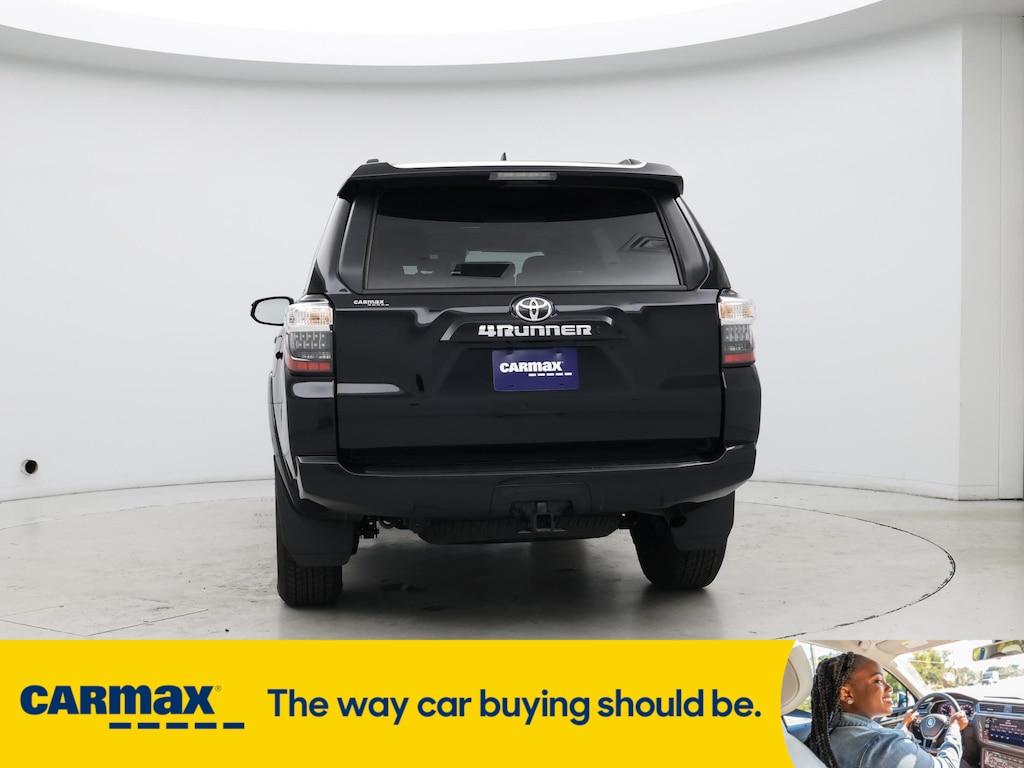 used 2024 Toyota 4Runner car, priced at $54,998