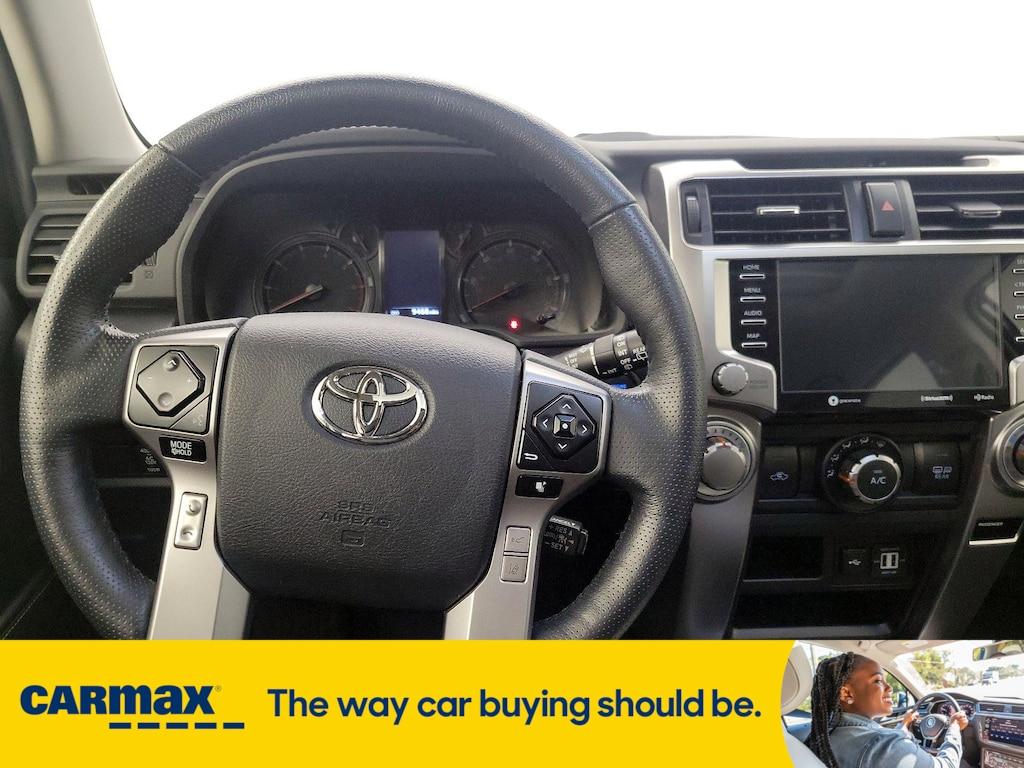 used 2024 Toyota 4Runner car, priced at $54,998