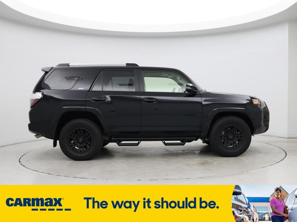 used 2024 Toyota 4Runner car, priced at $54,998