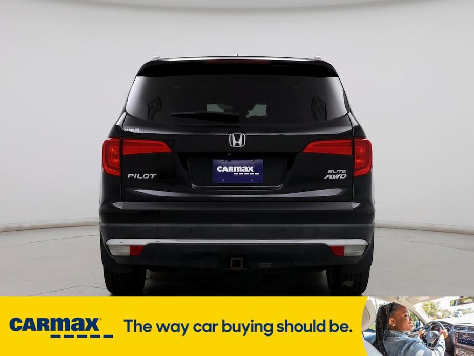 used 2017 Honda Pilot car, priced at $27,998