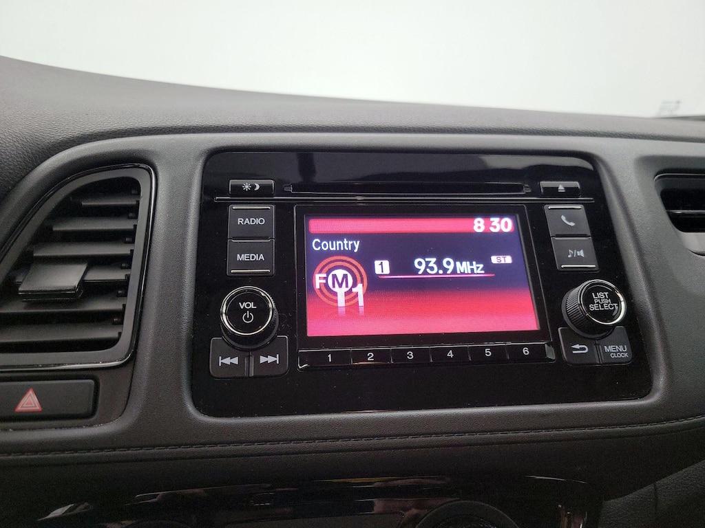 used 2022 Honda HR-V car, priced at $18,998