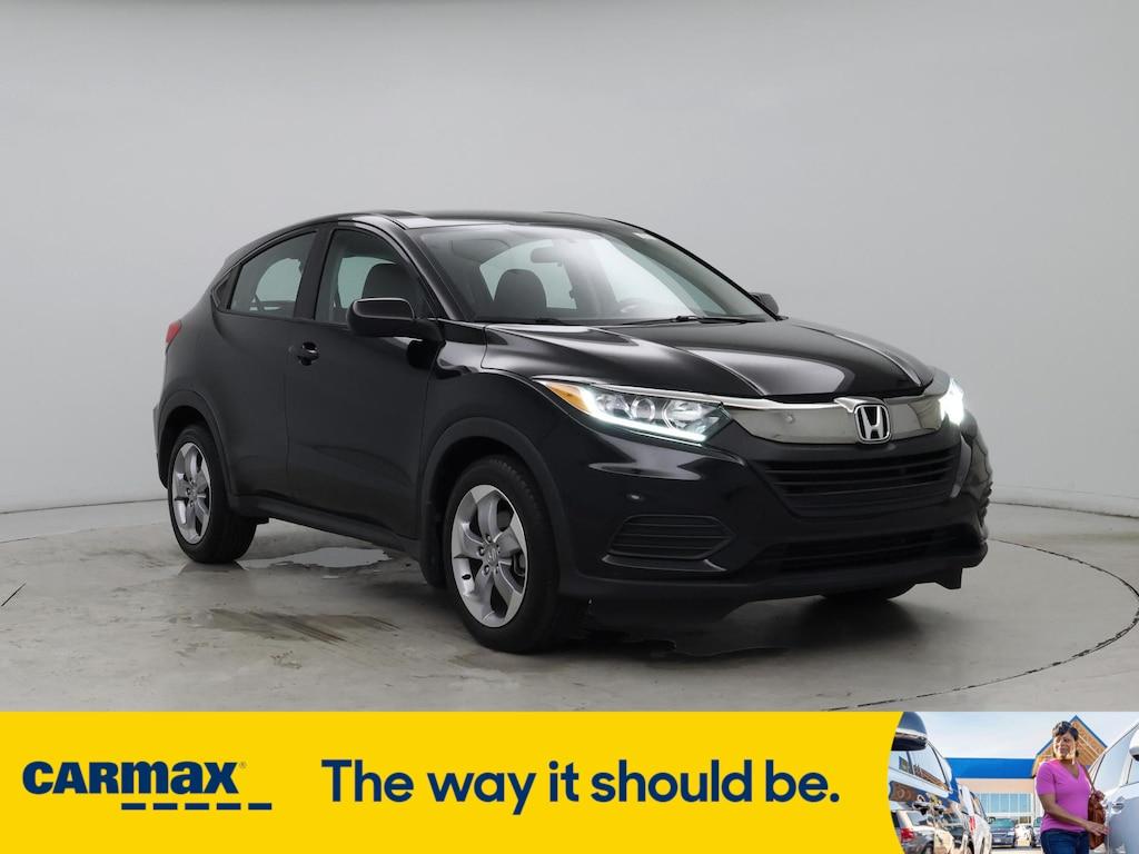used 2022 Honda HR-V car, priced at $18,998