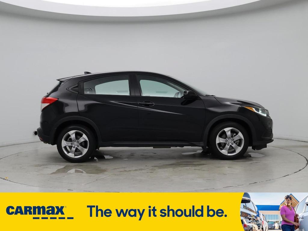 used 2022 Honda HR-V car, priced at $18,998