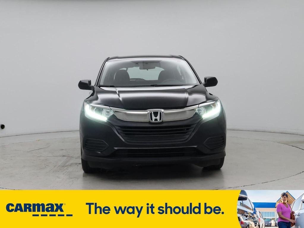used 2022 Honda HR-V car, priced at $18,998