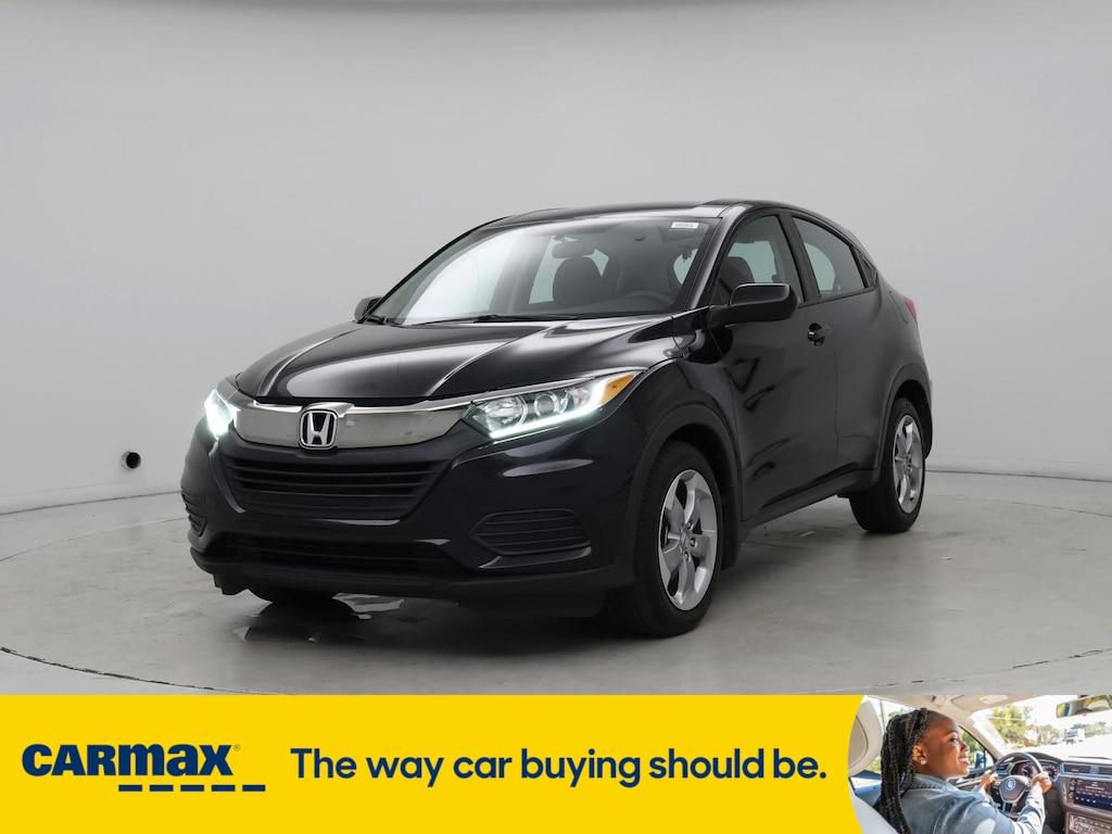 used 2022 Honda HR-V car, priced at $18,998