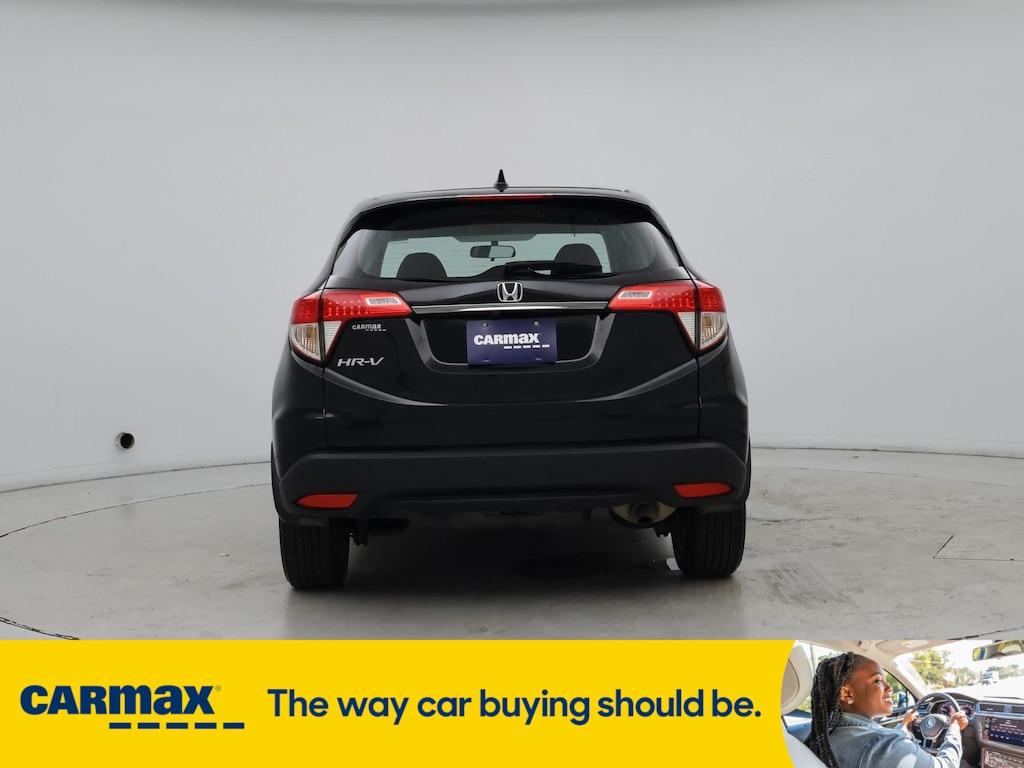 used 2022 Honda HR-V car, priced at $18,998