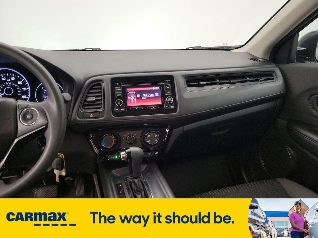 used 2022 Honda HR-V car, priced at $18,998
