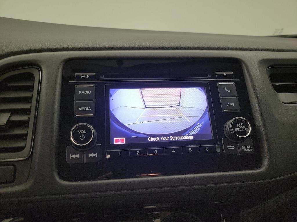 used 2022 Honda HR-V car, priced at $18,998
