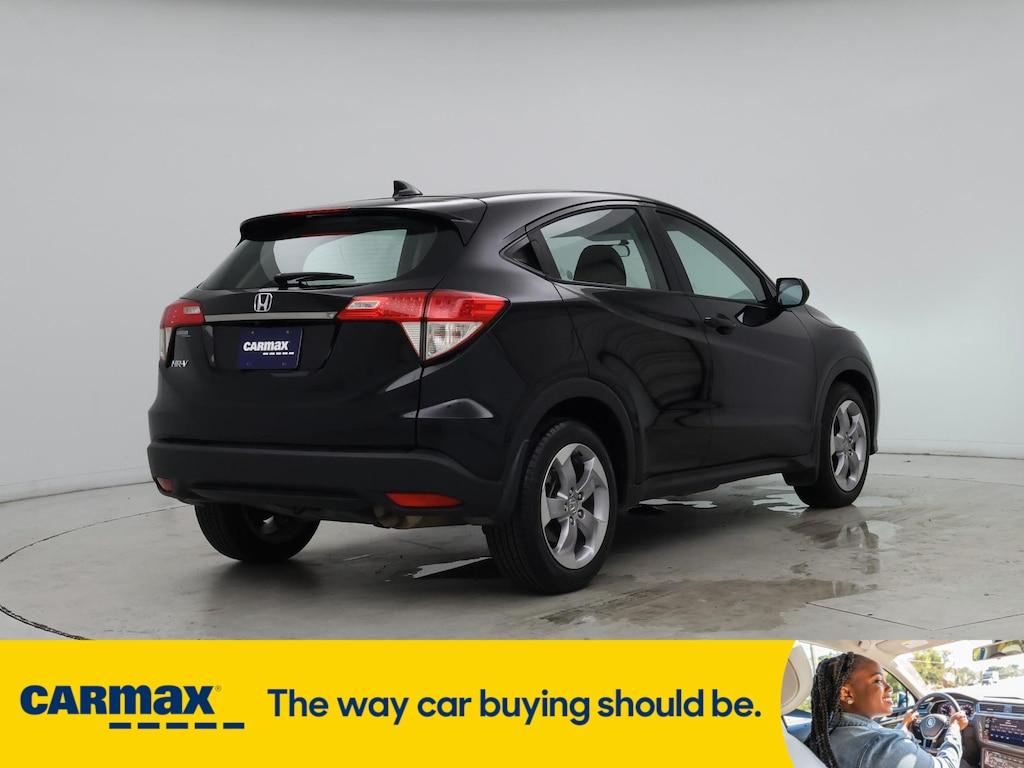 used 2022 Honda HR-V car, priced at $18,998