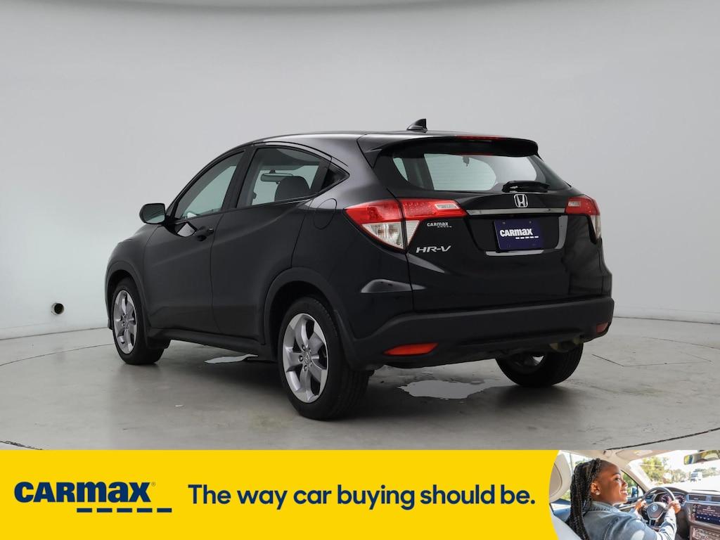 used 2022 Honda HR-V car, priced at $18,998