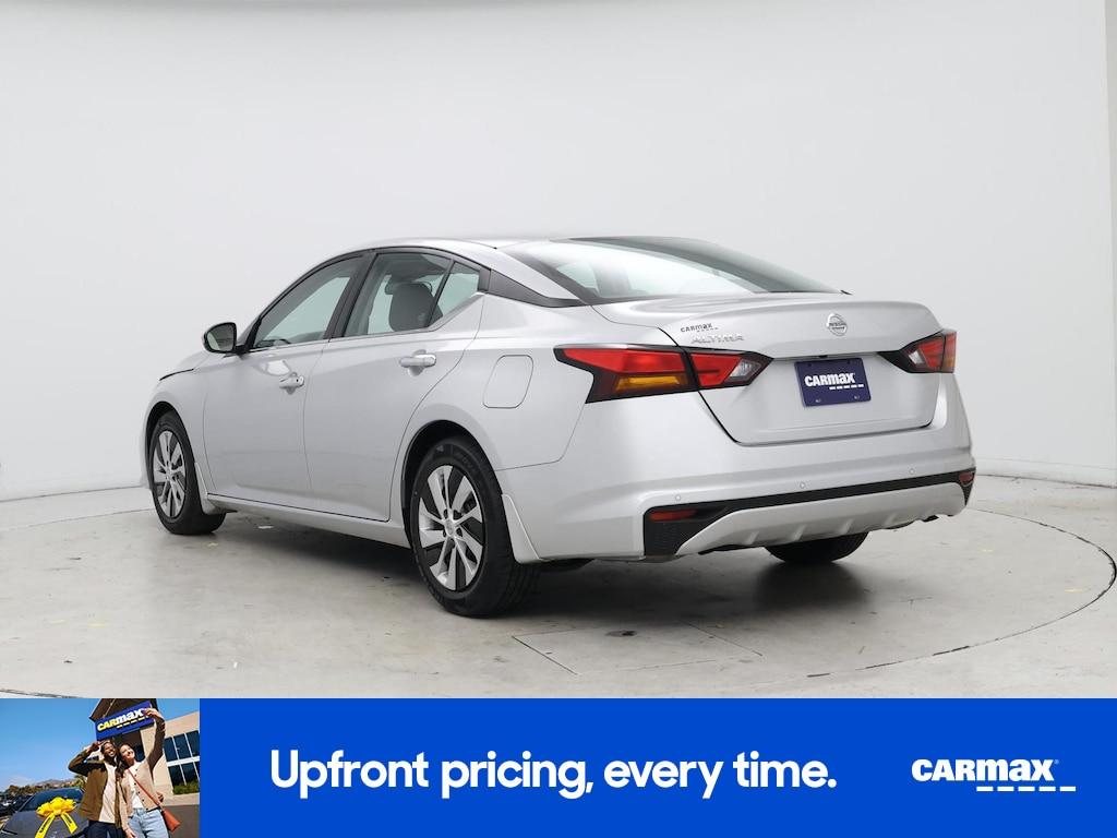 used 2022 Nissan Altima car, priced at $19,998