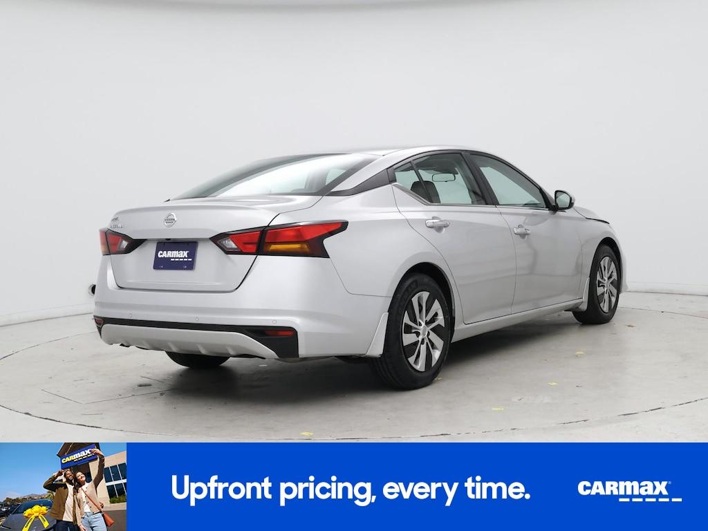 used 2022 Nissan Altima car, priced at $19,998