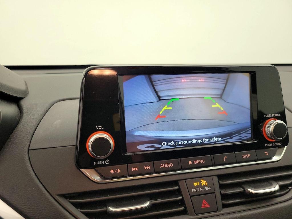 used 2022 Nissan Altima car, priced at $19,998