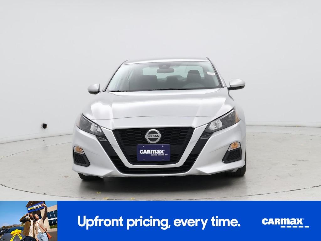 used 2022 Nissan Altima car, priced at $19,998