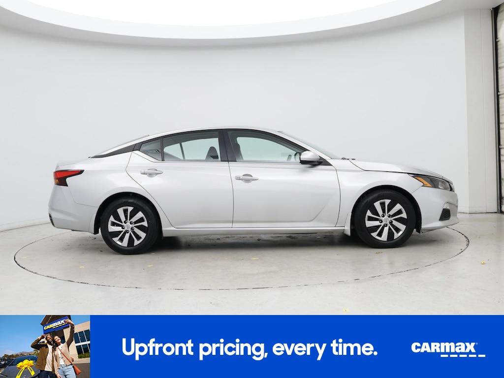 used 2022 Nissan Altima car, priced at $19,998
