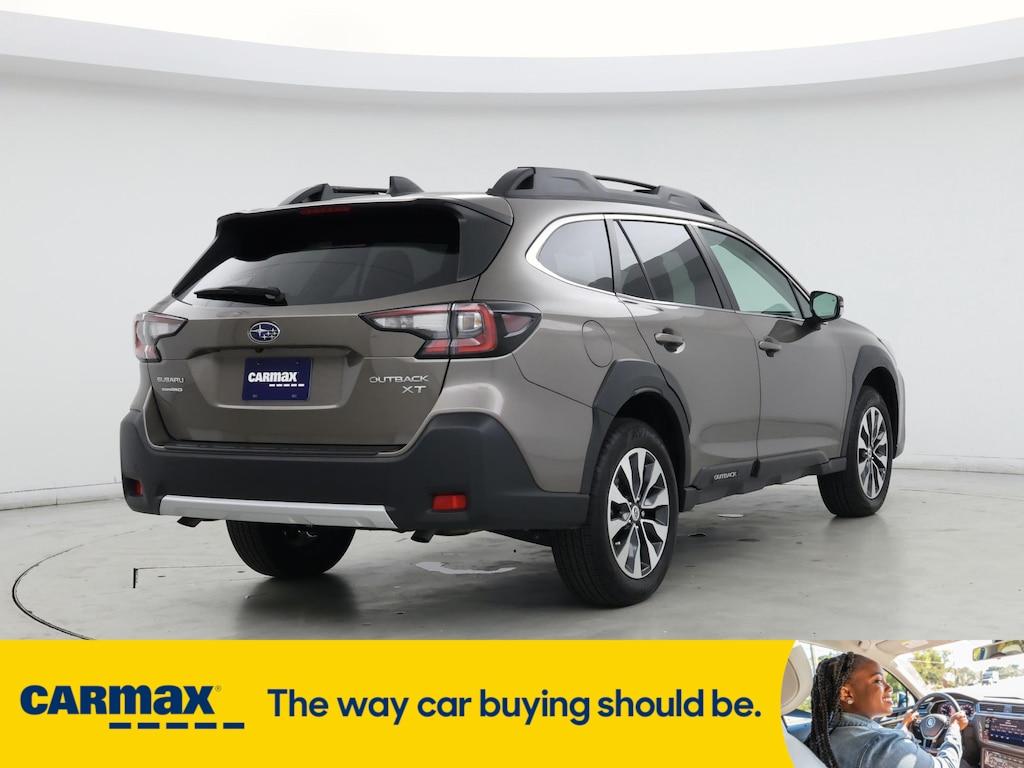 used 2024 Subaru Outback car, priced at $33,998