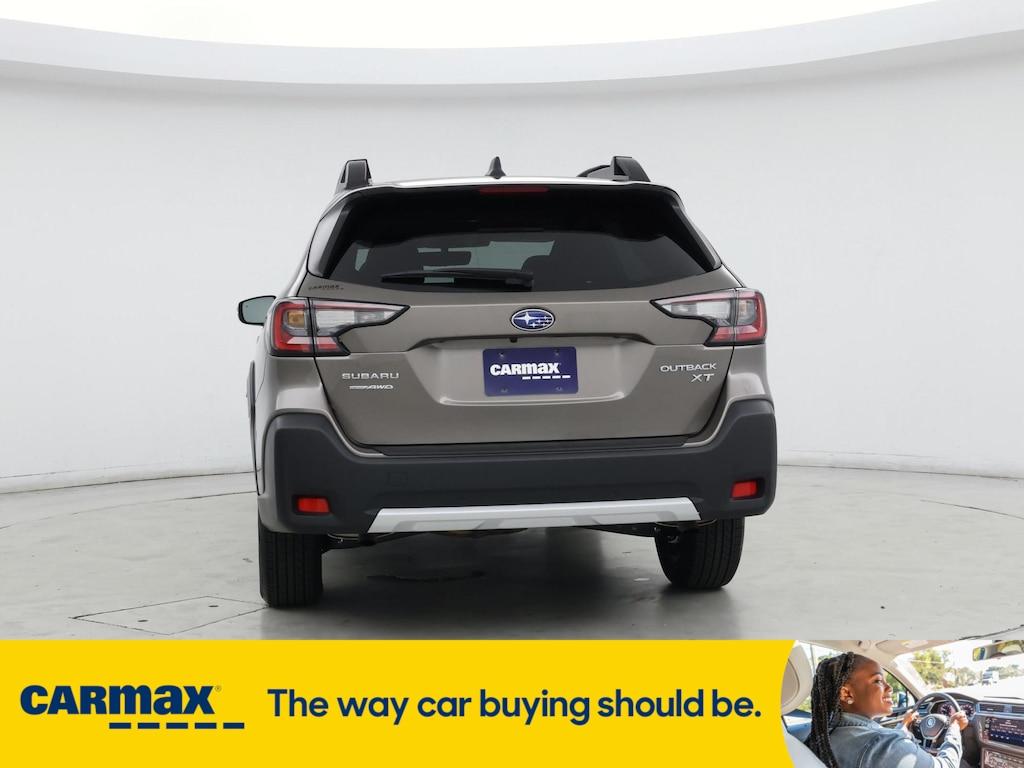 used 2024 Subaru Outback car, priced at $33,998