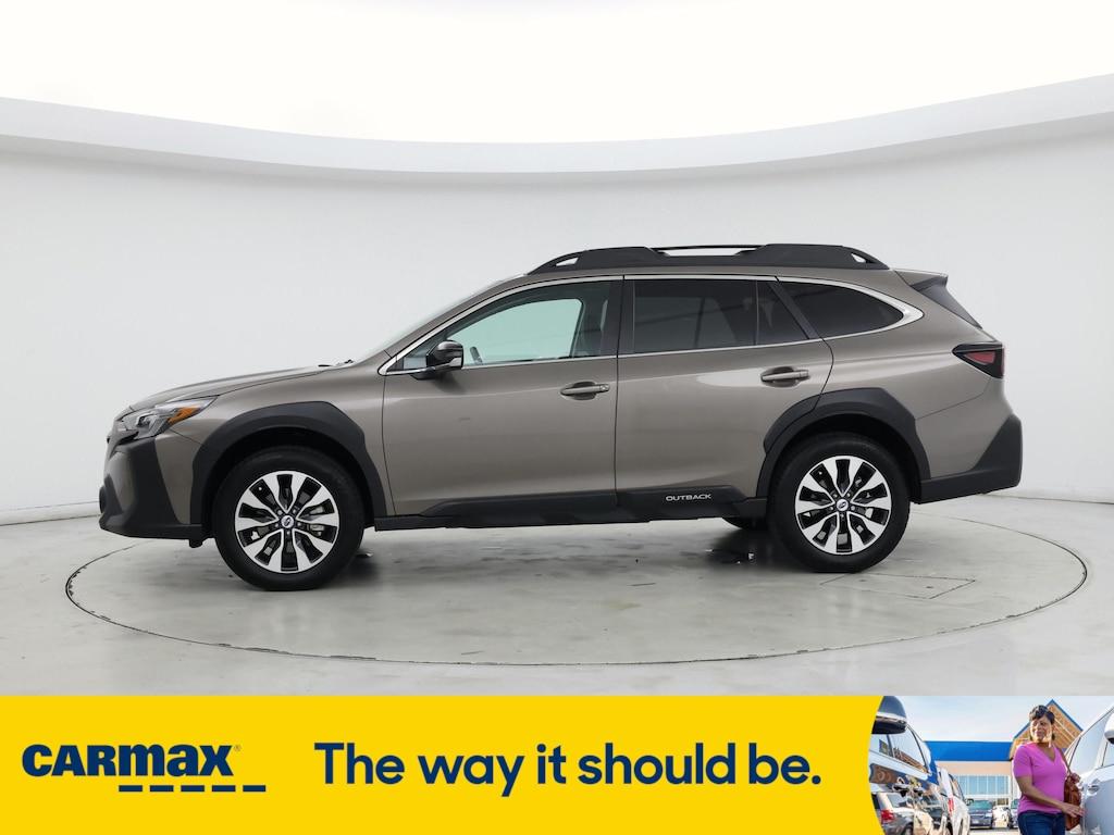 used 2024 Subaru Outback car, priced at $33,998