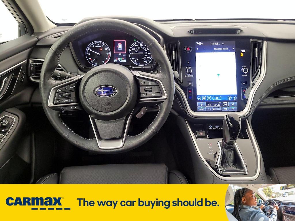 used 2024 Subaru Outback car, priced at $33,998