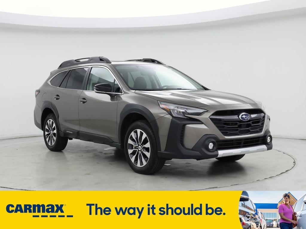 used 2024 Subaru Outback car, priced at $33,998
