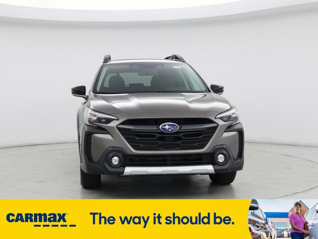 used 2024 Subaru Outback car, priced at $33,998