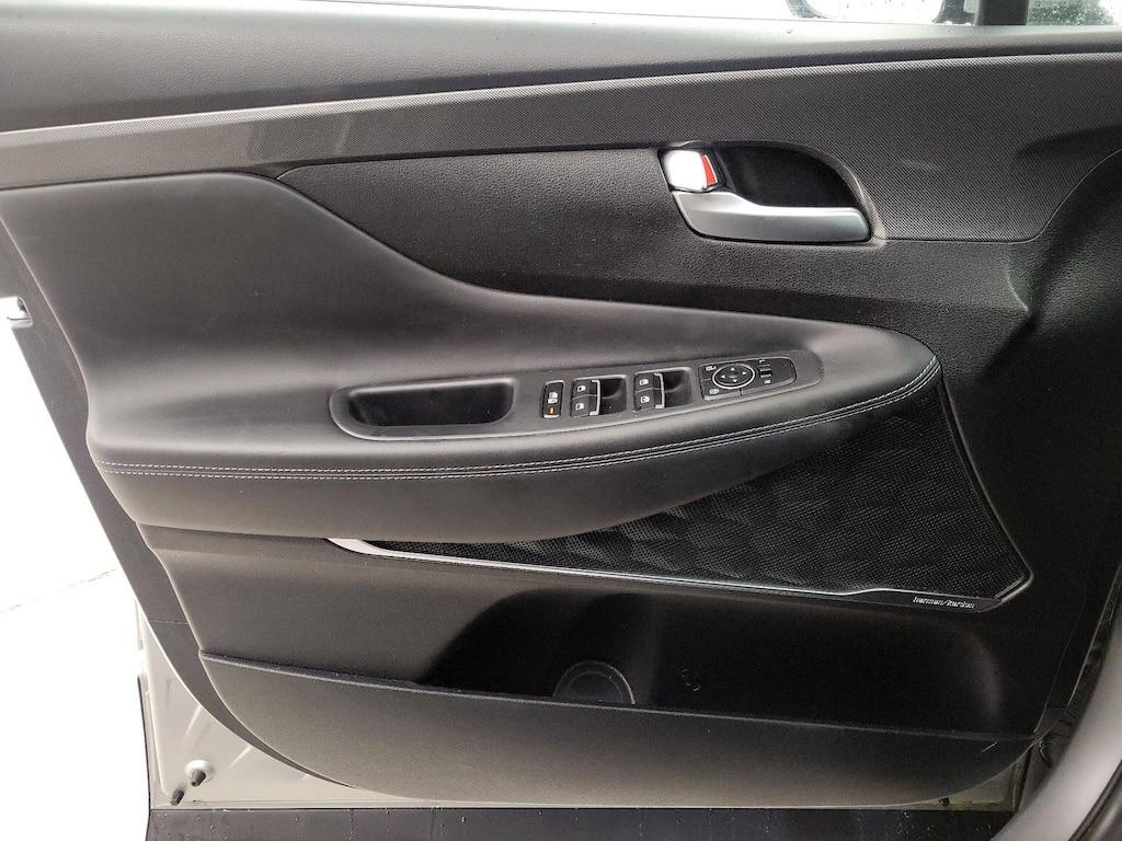 used 2022 Hyundai Santa Fe car, priced at $27,998