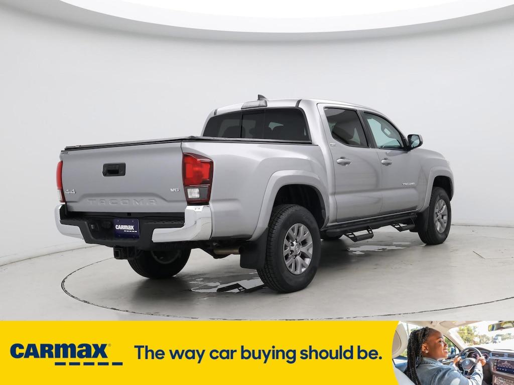 used 2019 Toyota Tacoma car, priced at $33,998
