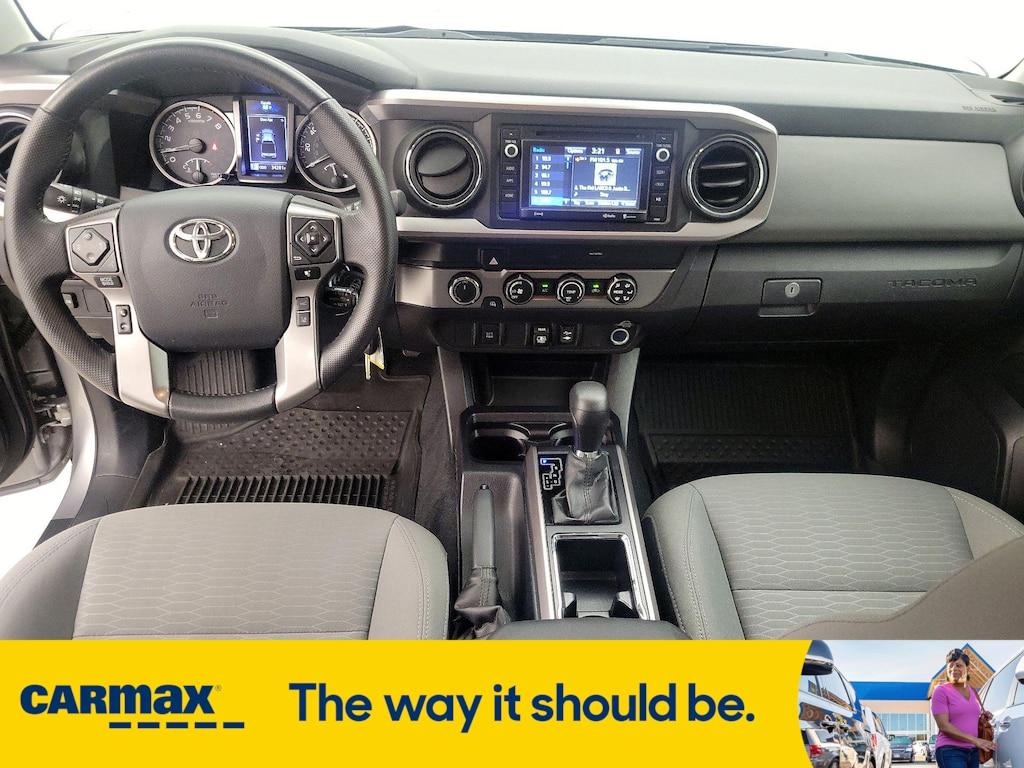 used 2019 Toyota Tacoma car, priced at $33,998