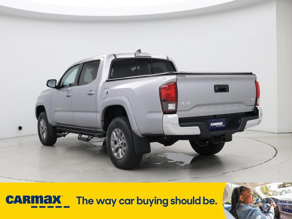 used 2019 Toyota Tacoma car, priced at $33,998