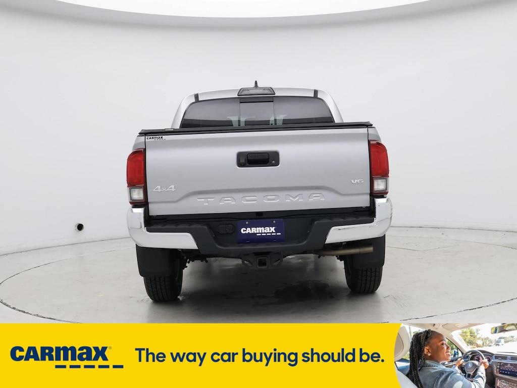 used 2019 Toyota Tacoma car, priced at $33,998