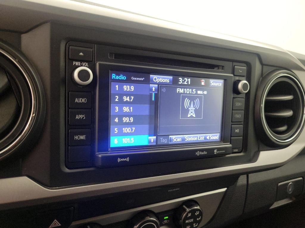 used 2019 Toyota Tacoma car, priced at $33,998