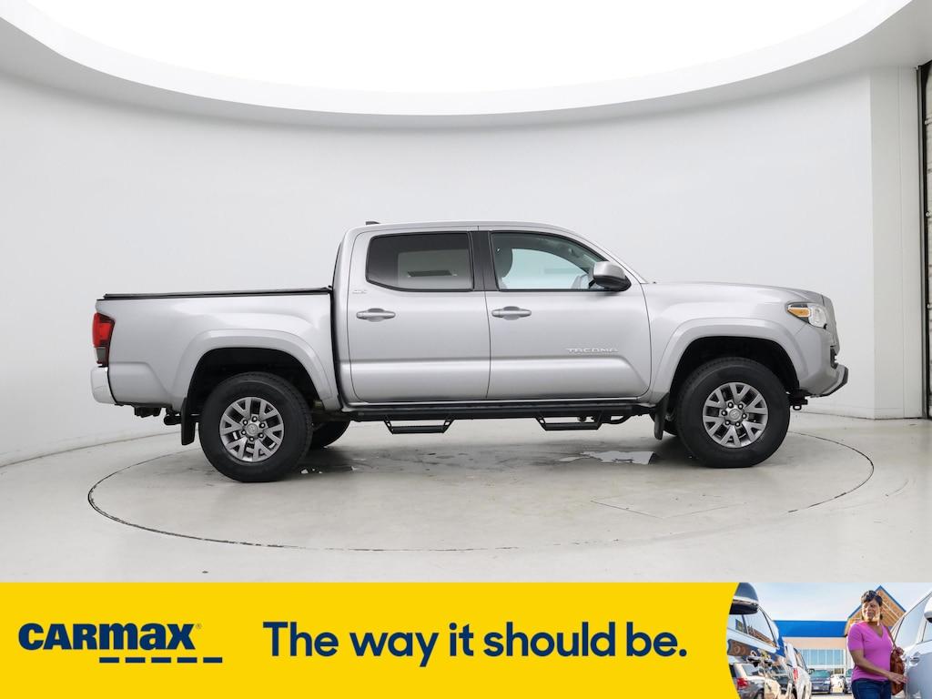 used 2019 Toyota Tacoma car, priced at $33,998