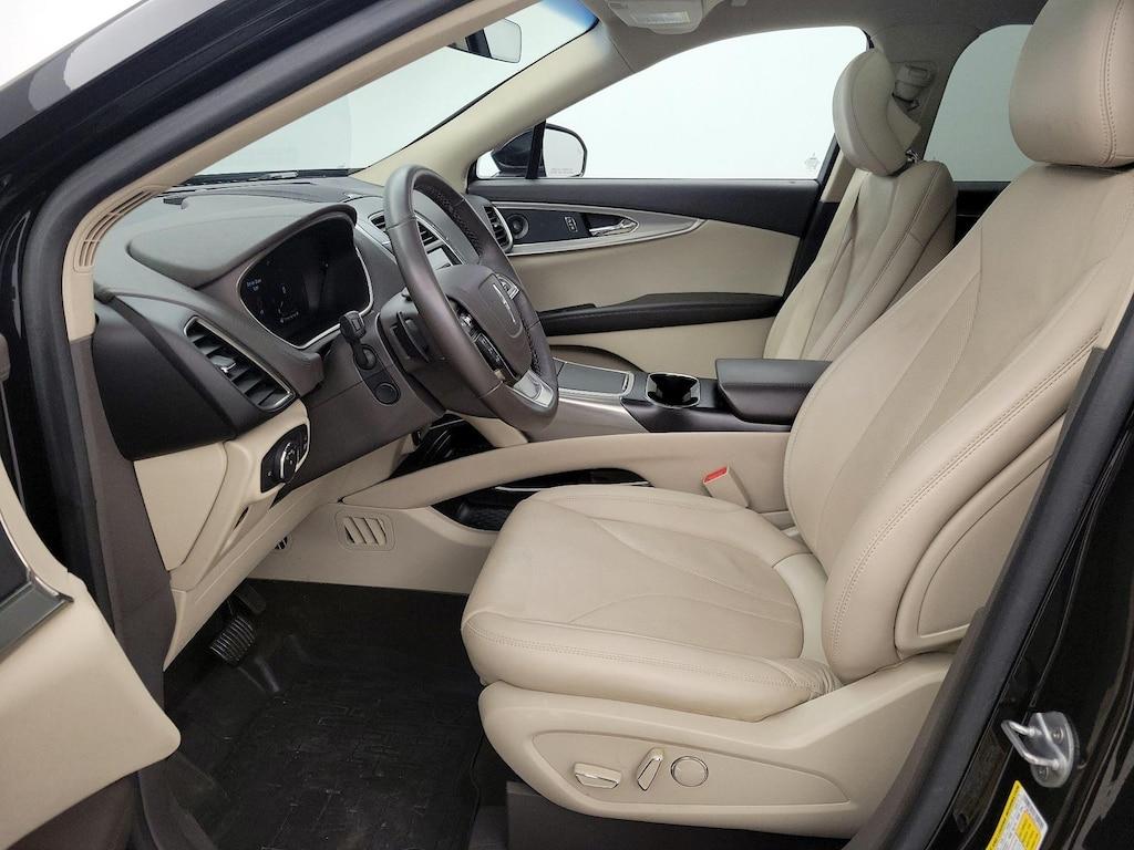 used 2019 Lincoln Nautilus car, priced at $28,998