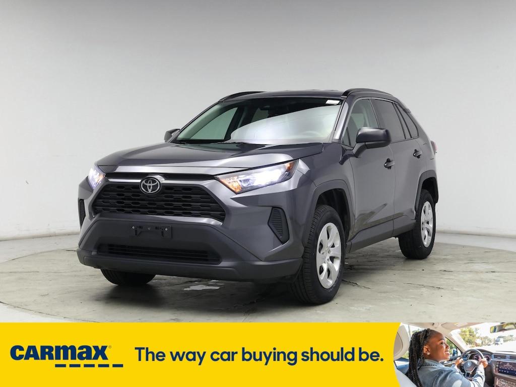 used 2019 Toyota RAV4 car, priced at $24,998