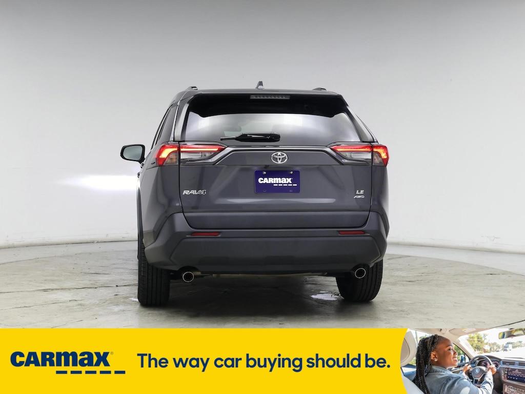 used 2019 Toyota RAV4 car, priced at $24,998