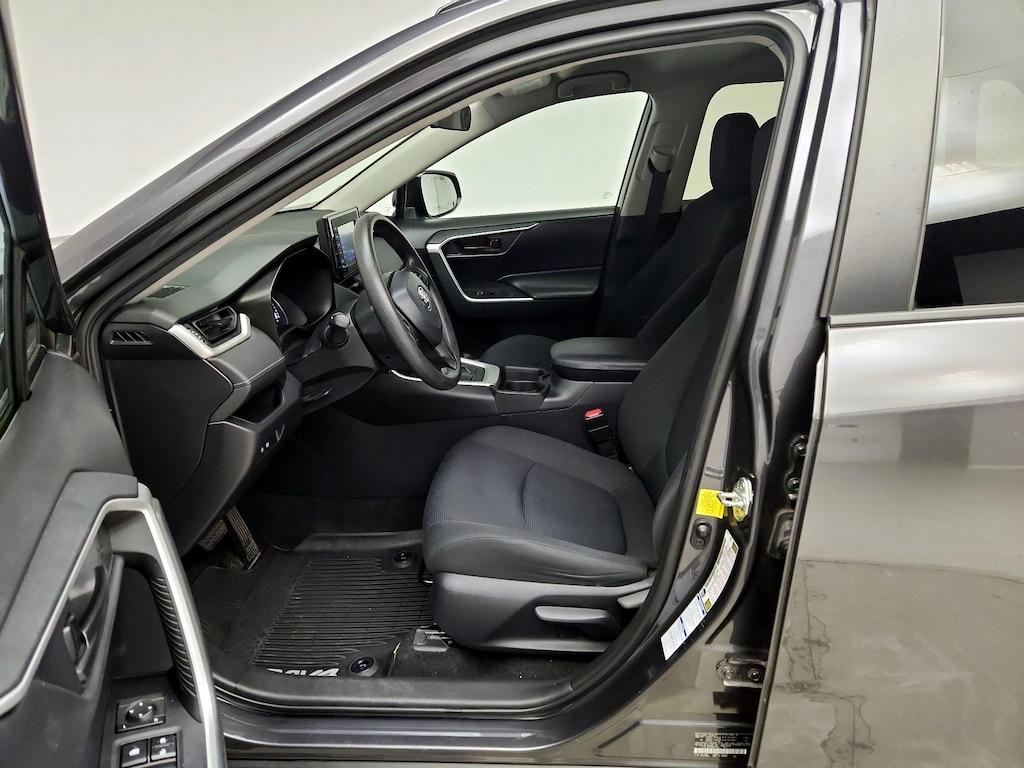 used 2019 Toyota RAV4 car, priced at $24,998