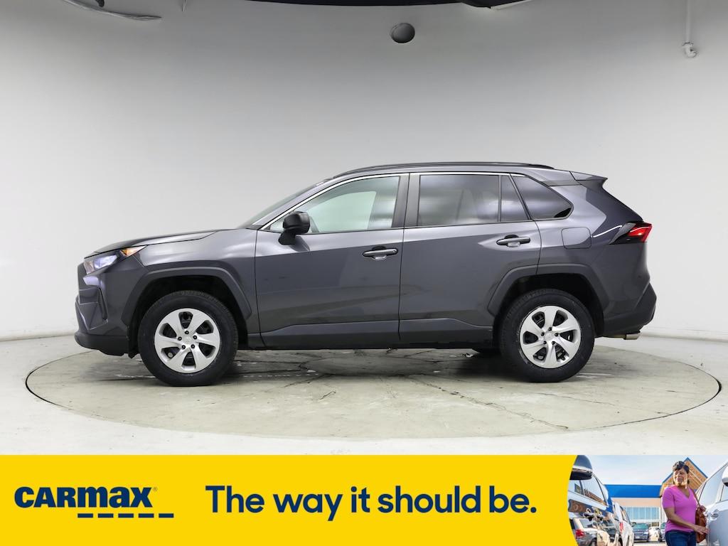used 2019 Toyota RAV4 car, priced at $24,998