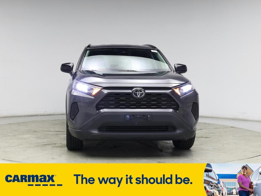 used 2019 Toyota RAV4 car, priced at $24,998