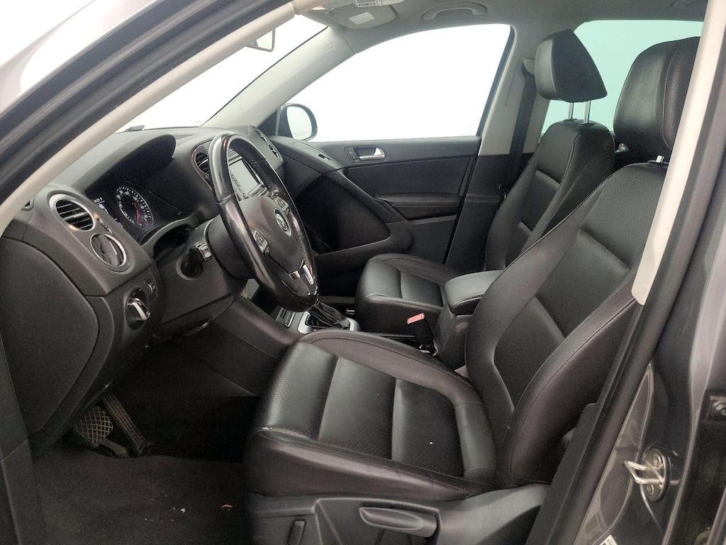 used 2015 Volkswagen Tiguan car, priced at $13,998