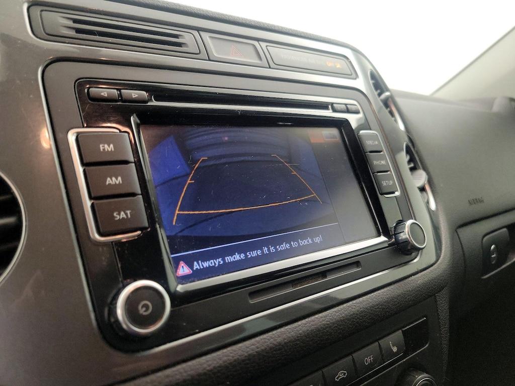 used 2015 Volkswagen Tiguan car, priced at $13,998